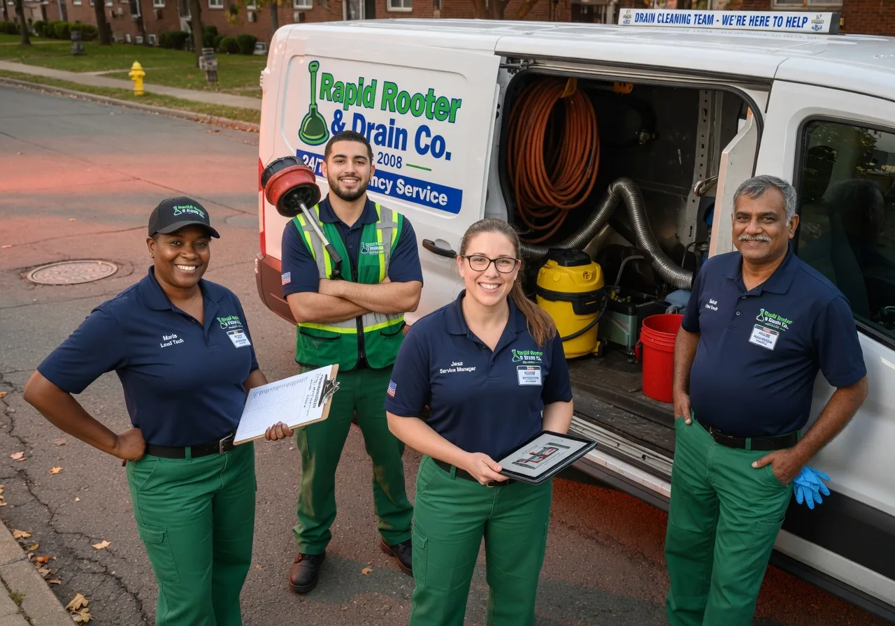Drain Cleaning company in Irondequoit, NY